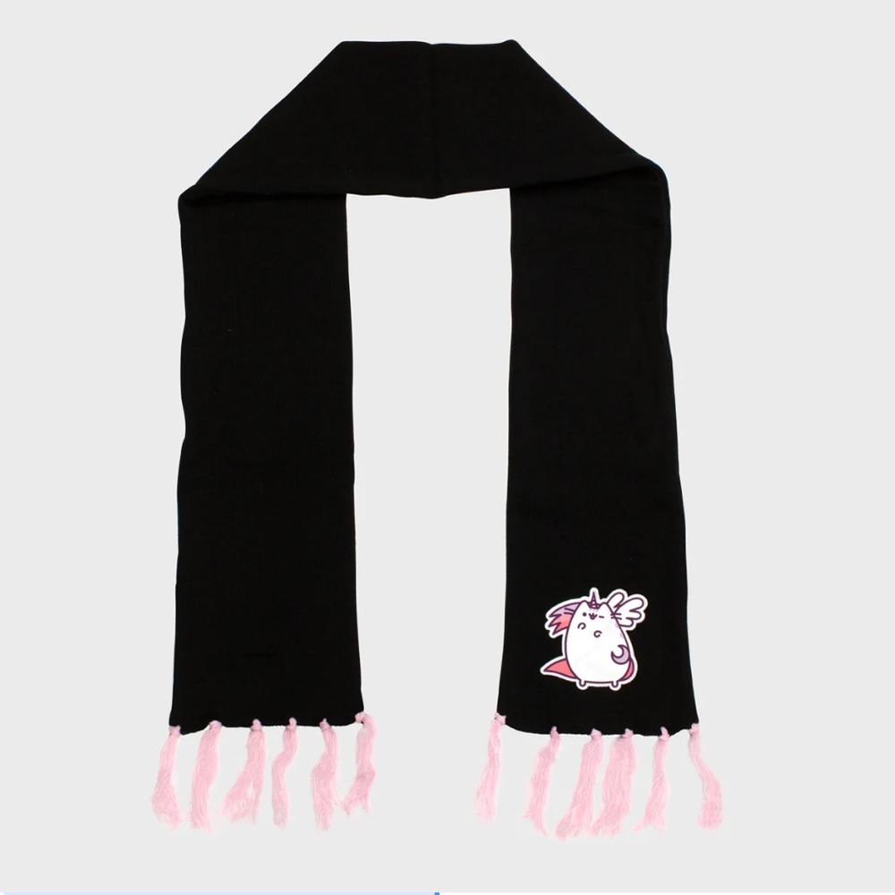 Pusheen Super Pusheenicorn Scarf